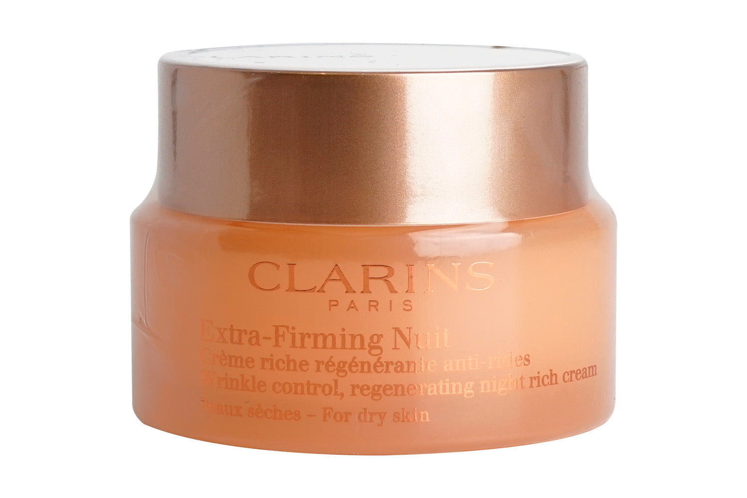 Clarins Extra Firming Night Cream Dry Skin 1.6 OZ