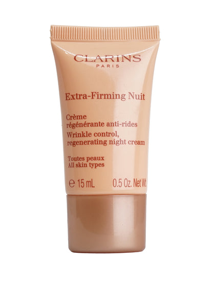 Clarins Extra Firming Night Cream All Skin Types 0.5 OZ