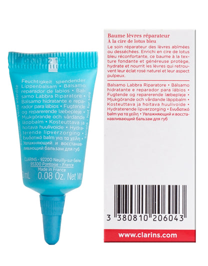 Clarins Hydra Essentiel Moisture Replenishing Lip Balm 0.08 OZ