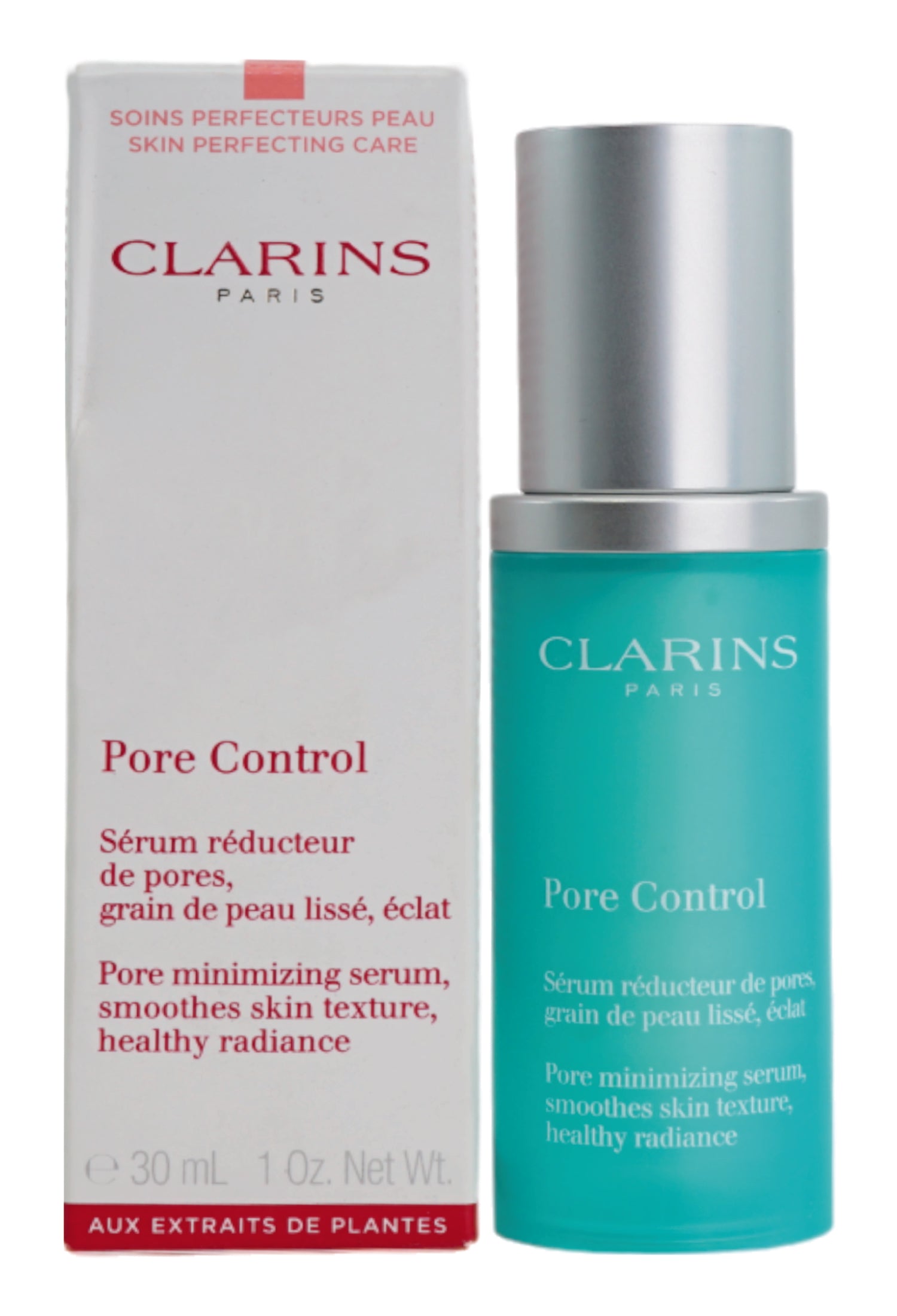 Clarins Pore Control Pore Minimizing Serum 1 OZ