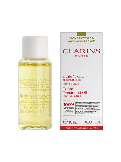 Clarins Tonic Body Treatment Oil 0.33 OZ