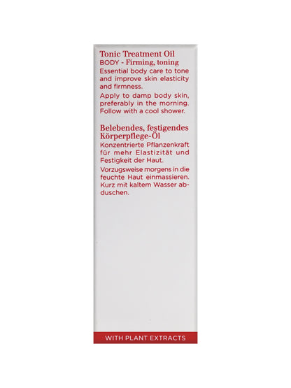 Clarins Tonic Body Treatment Oil 0.33 OZ