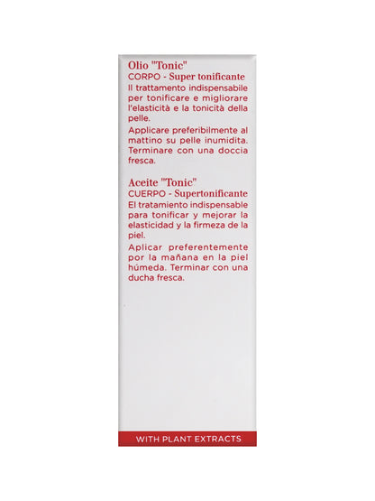 Clarins Tonic Body Treatment Oil 0.33 OZ