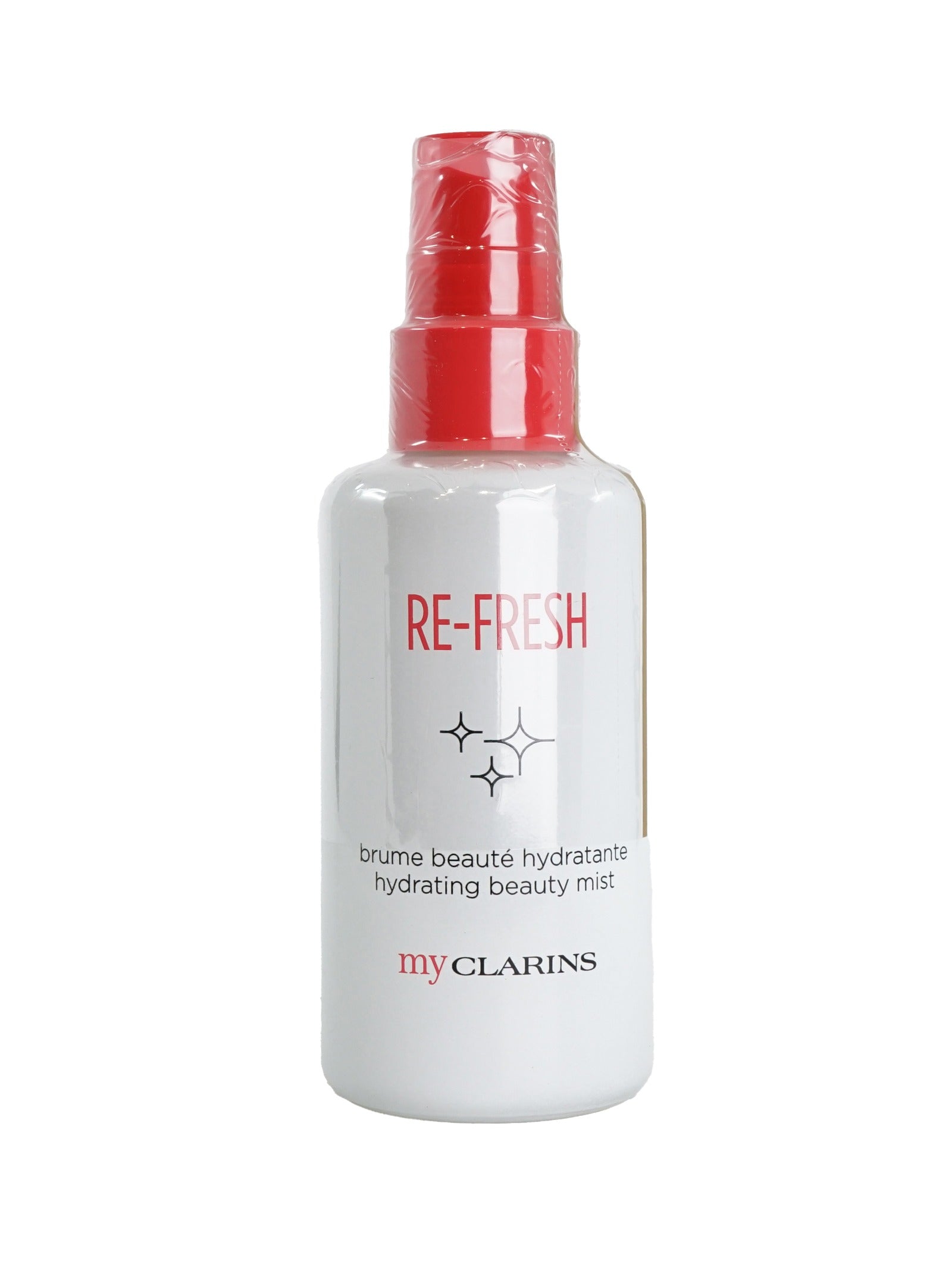 Clarins Refresh Hydrating Beauty Mist 3.4 OZ