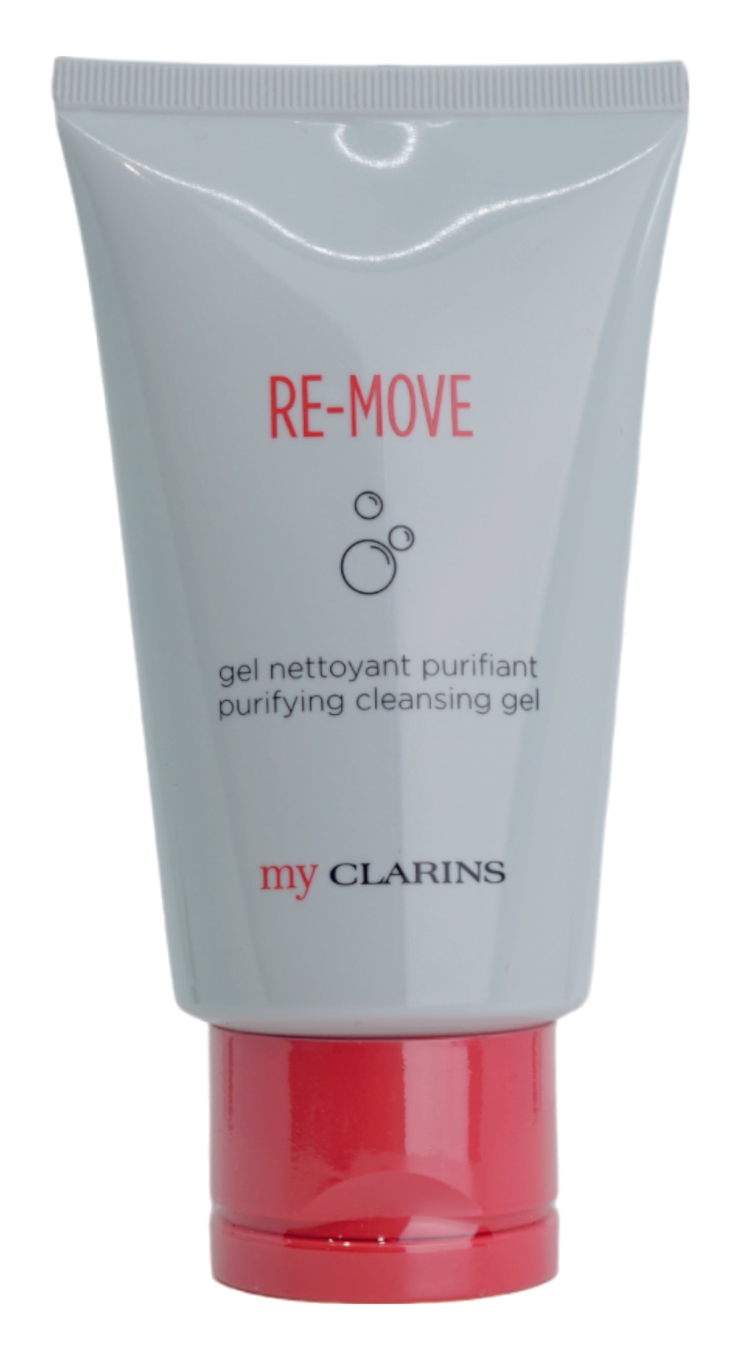 Clarins Re Move Purifying Cleansing Gel All Skin Types 4.5 OZ