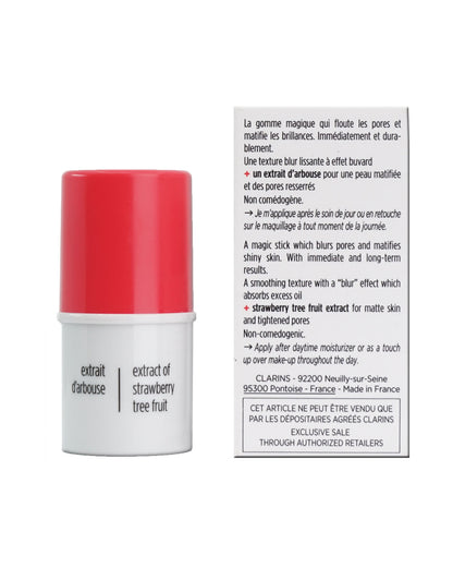 My Clarins Pore Less Blur & Matte Stick 0.1 OZ