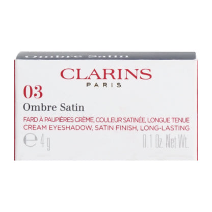 Clarins Ombre Satin 03 Purple Rain 0.1 OZ