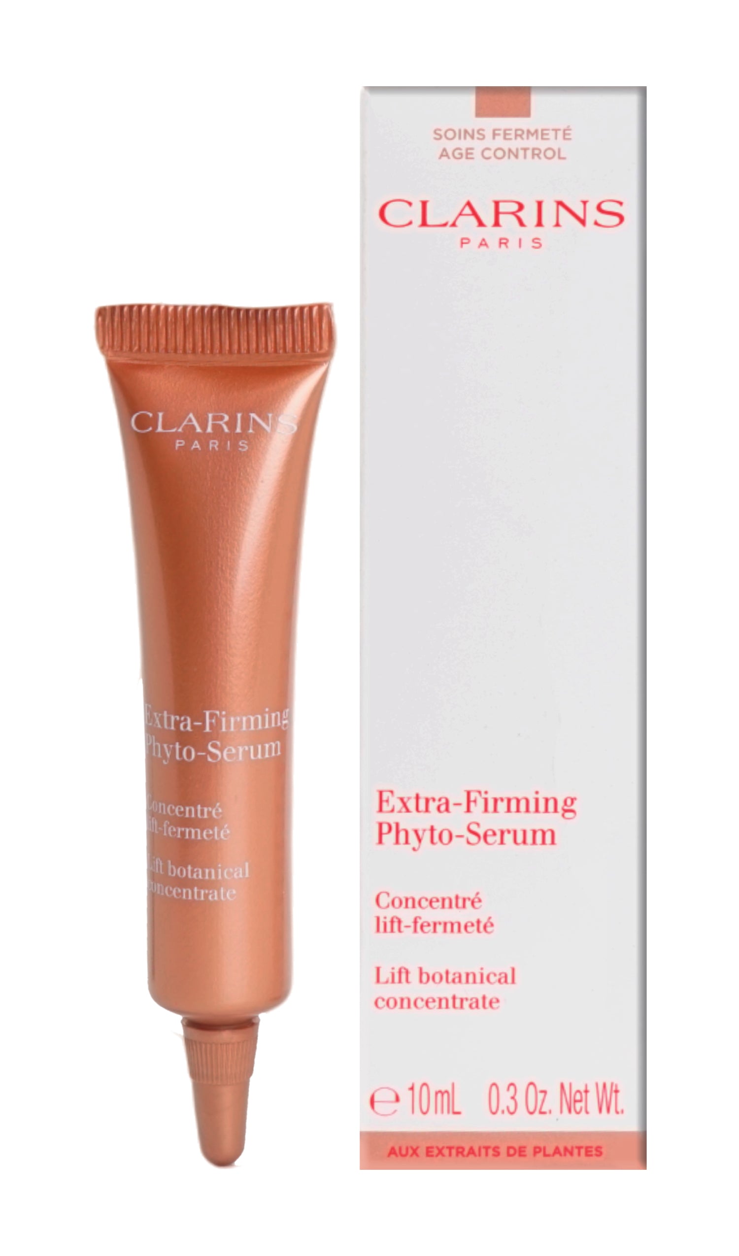 Clarins Extra Firming Phyto Serum Lift Botanical Concentrate 0.3 OZ