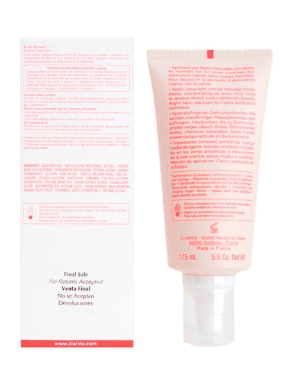 Clarins Body Partner Stretch Mark Expert All Skin Types 5.8 OZ