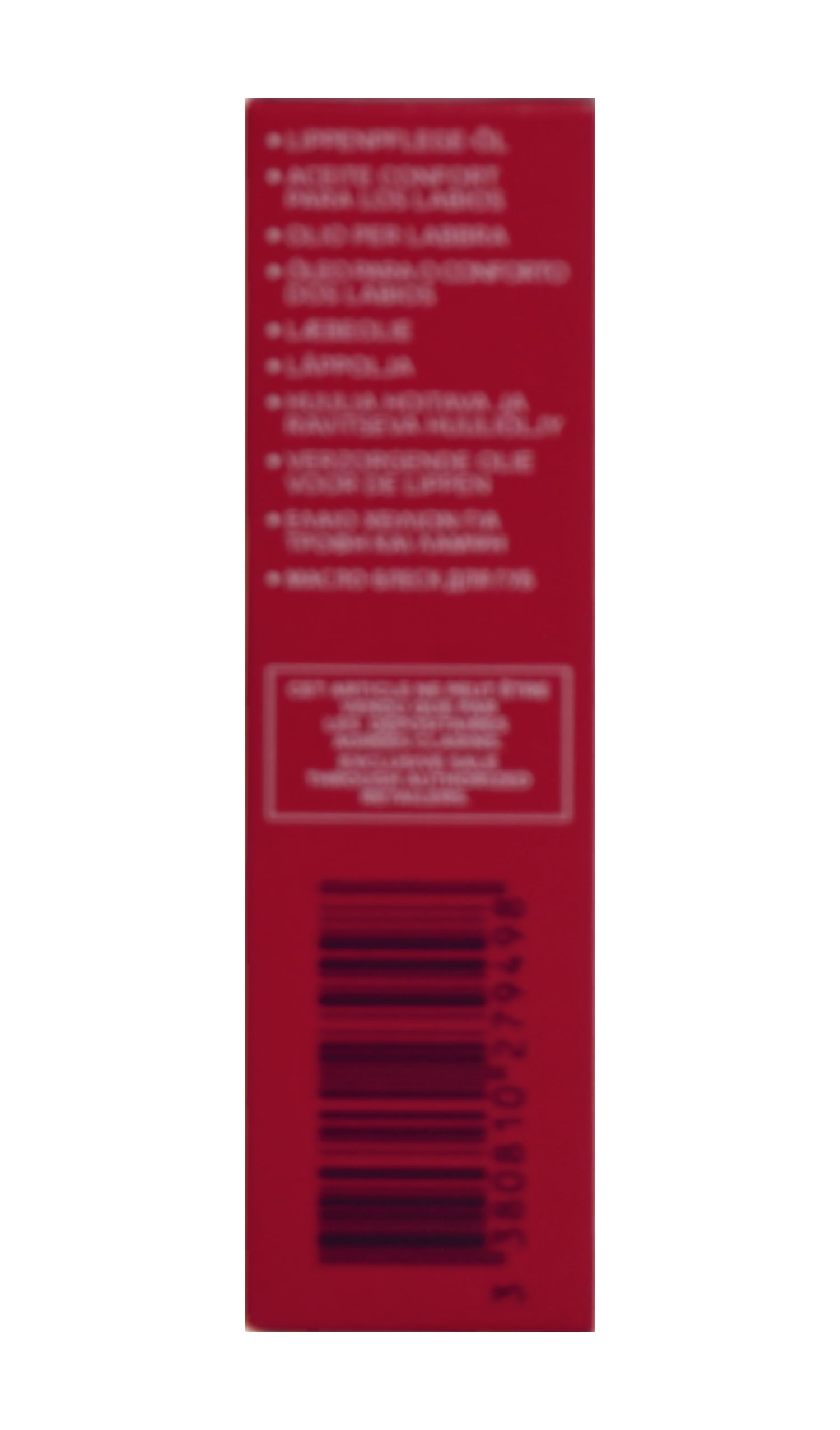 Clarins Lip Comfort Oil Enhances & Nourishes 0.1 OZ CHOOSE YOUR SHADE