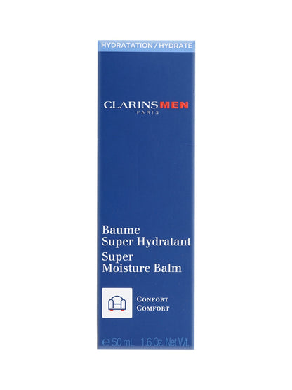 Clarins Super Moisture Balm All Skin Types 1.6 OZ