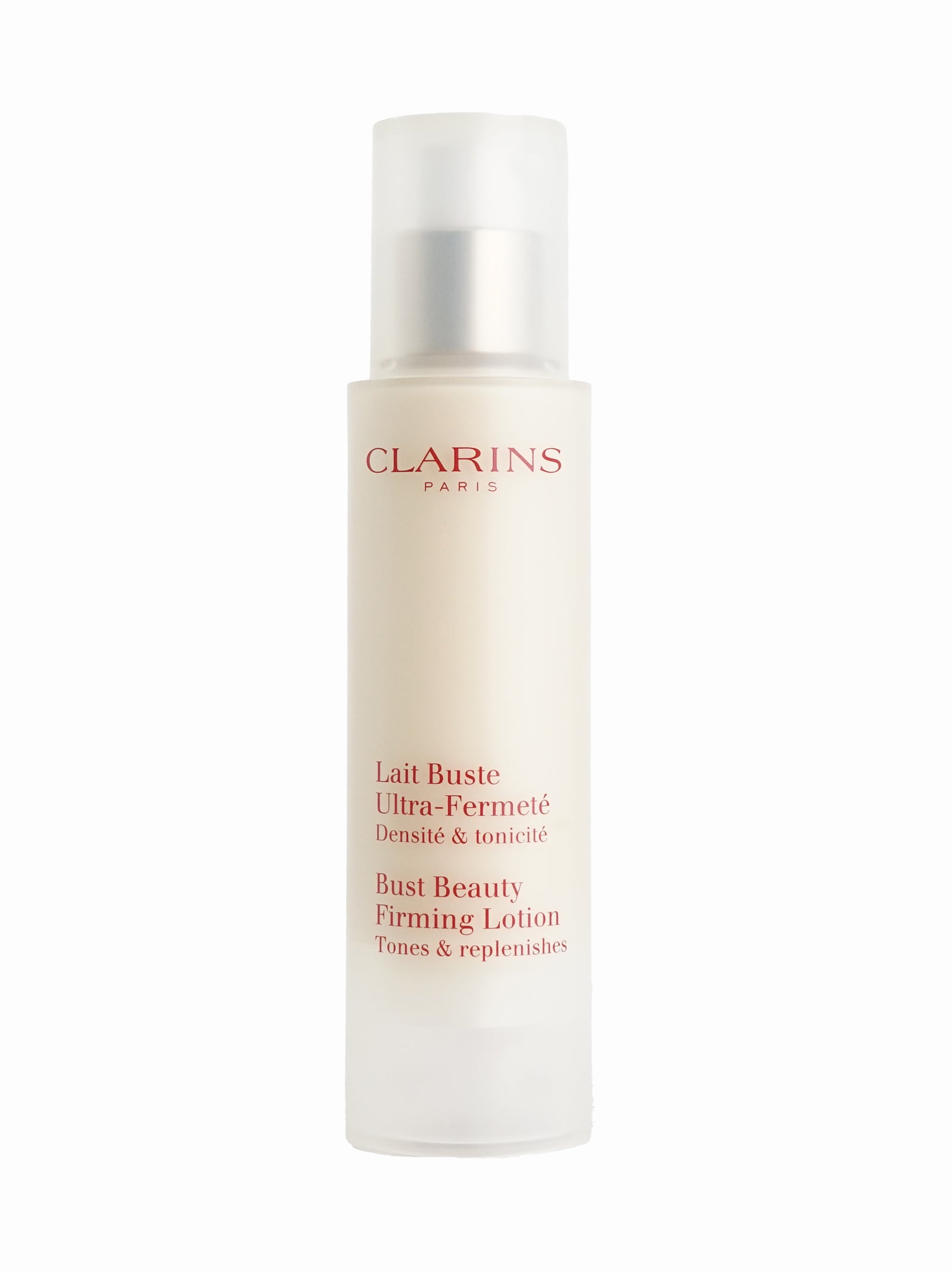 Clarins Bust Beauty Firming Lotion All Skin Types 1.7 OZ.