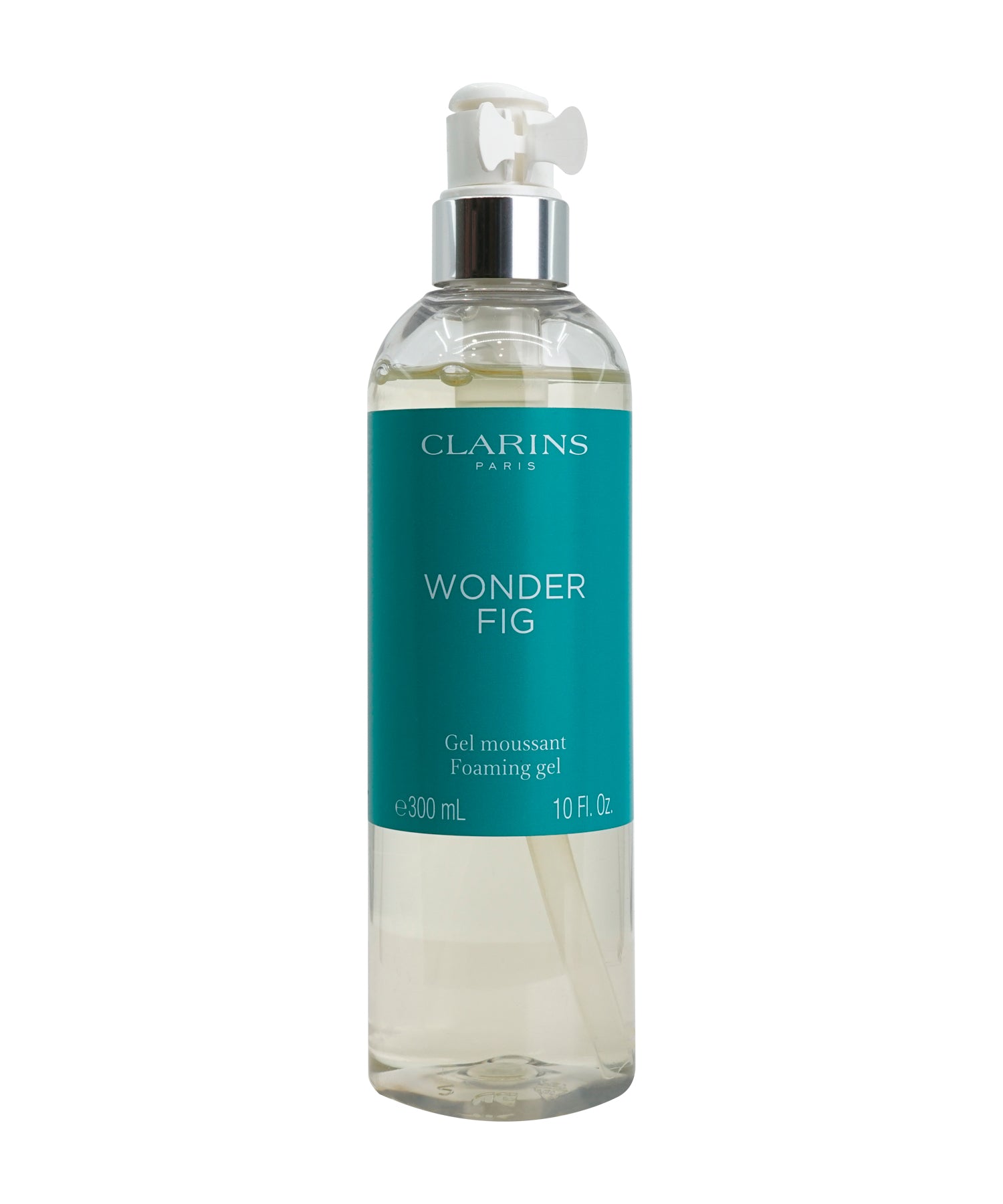 Clarins Wonder Fig Foaming Gel All Skin Types 10 OZ