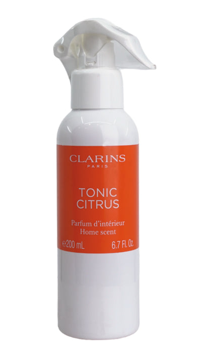 Clarins Tonic Citrus Home Scent 6.7 OZ