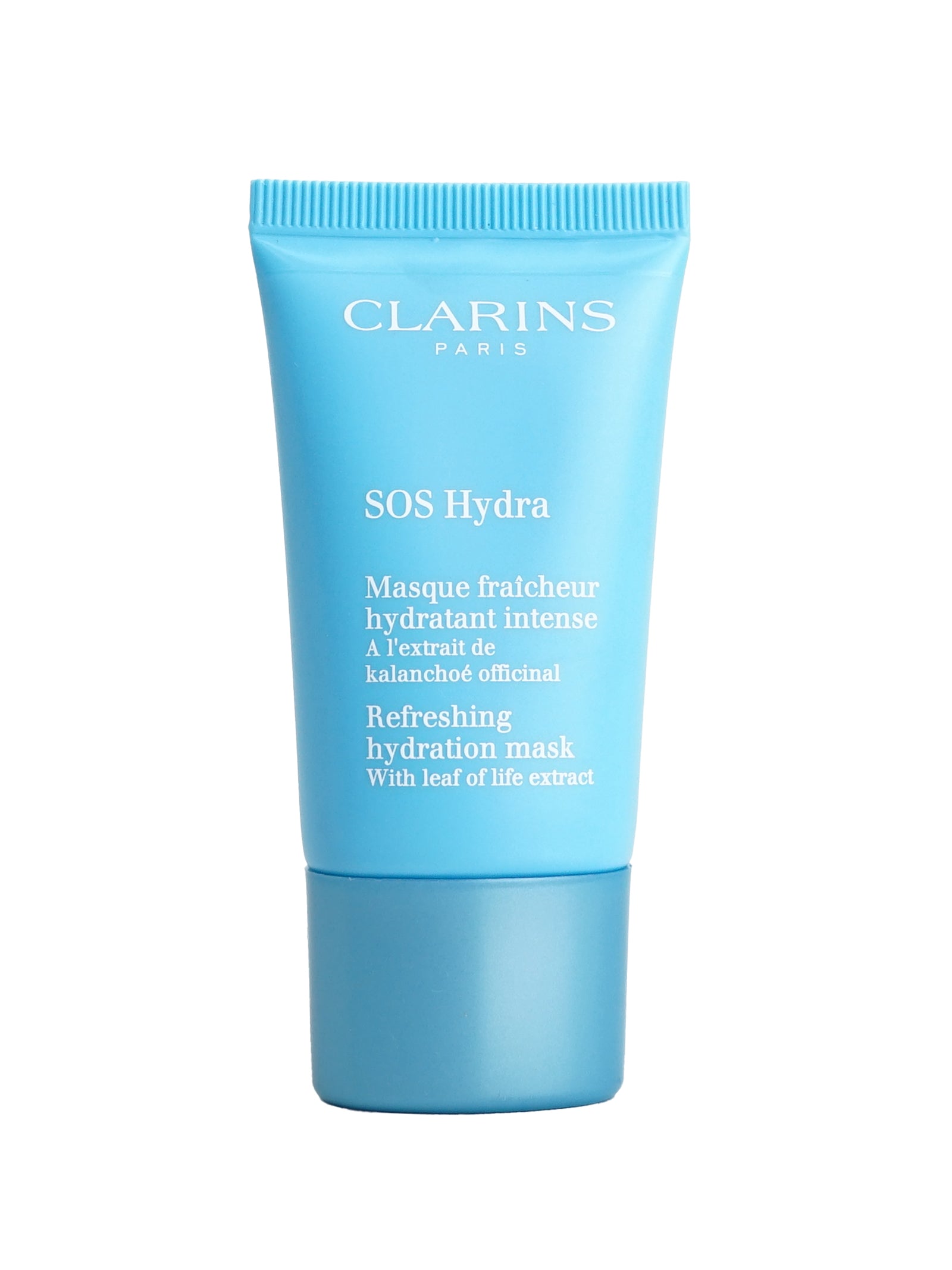 Clarins SOS Hydra Refreshing Hydration Mask 0.5 OZ