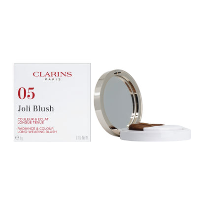 Clarins Joli Blush Radiance & Color Long Wear Blush 0.1 OZ CHOOSE YOUR SHADE