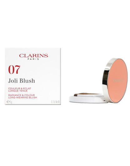 Clarins Joli Blush Radiance & Color Long Wear Blush 0.1 OZ CHOOSE YOUR SHADE