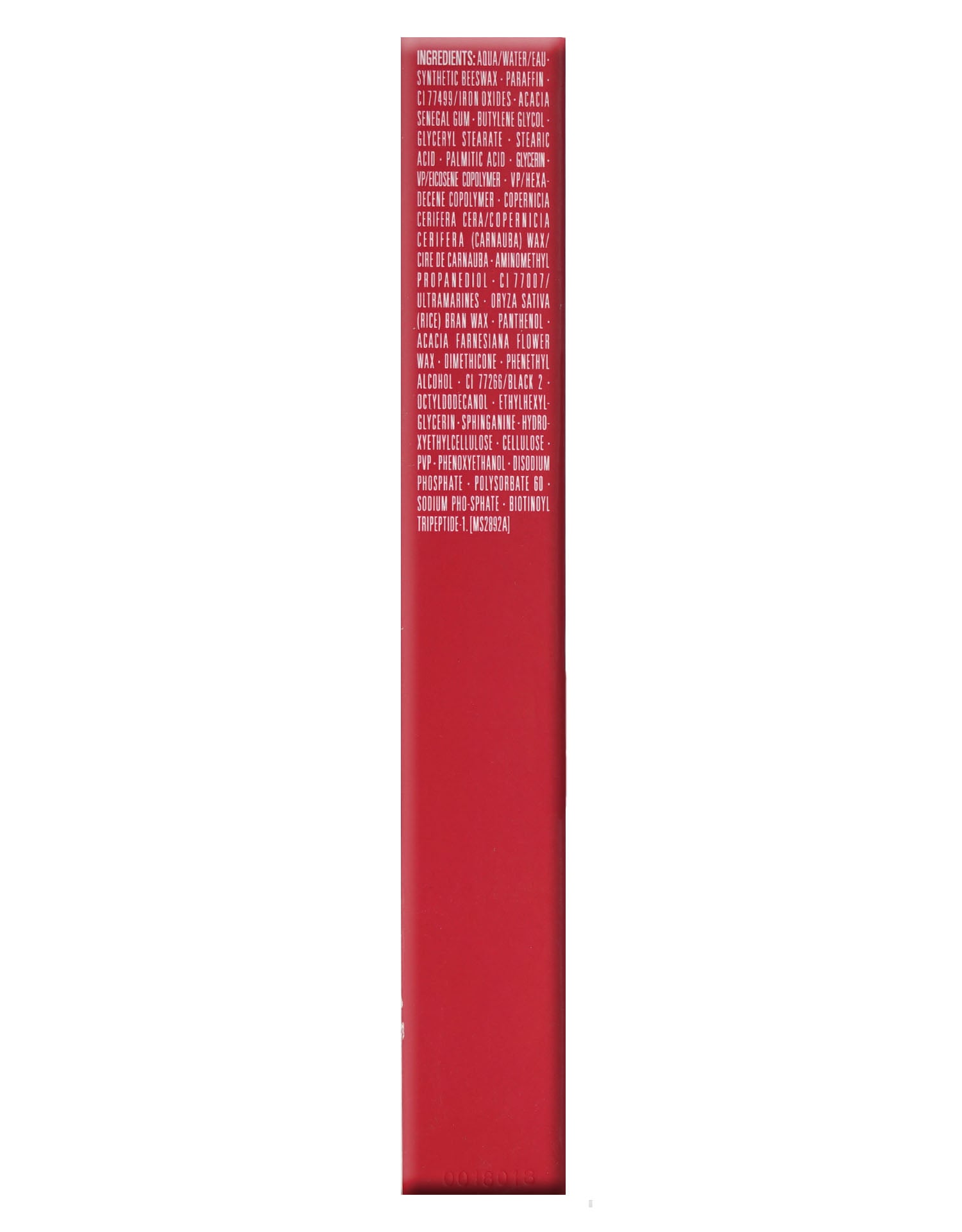 Clarins Supreme Volume Mascara 01 Black 0.2 OZ