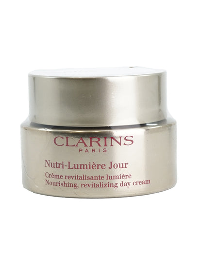 Clarins Nutri Lumiere Jour All Skin Types 1.6 OZ