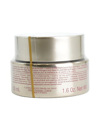 Clarins Nutri Lumiere Jour All Skin Types 1.6 OZ