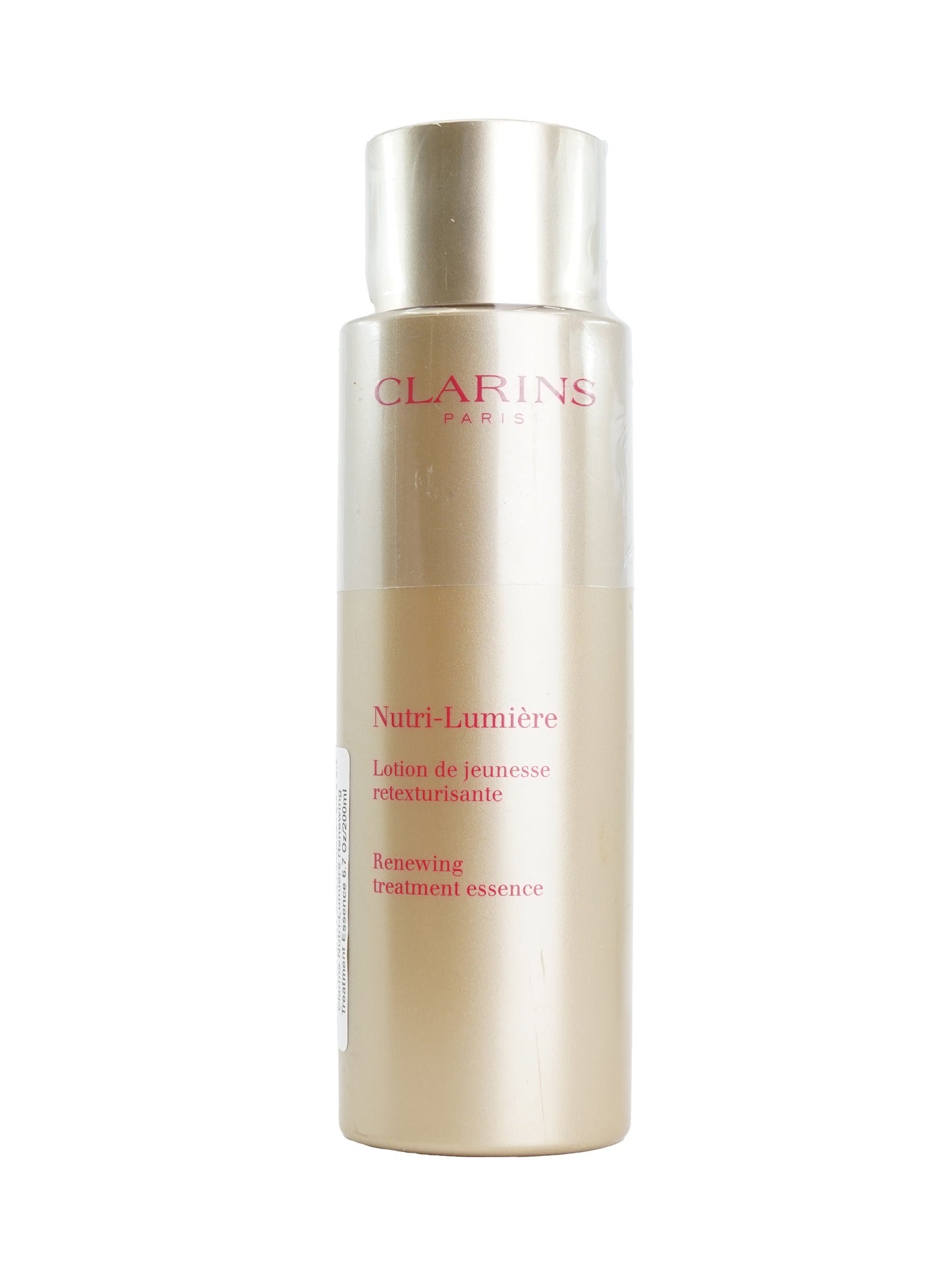 Clarins Nutri Lumiere Renewing Treatment Essence 6.7 OZ