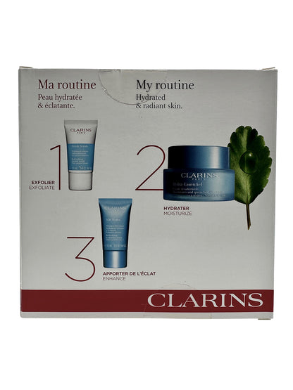 Clarins My Hydration Essentials