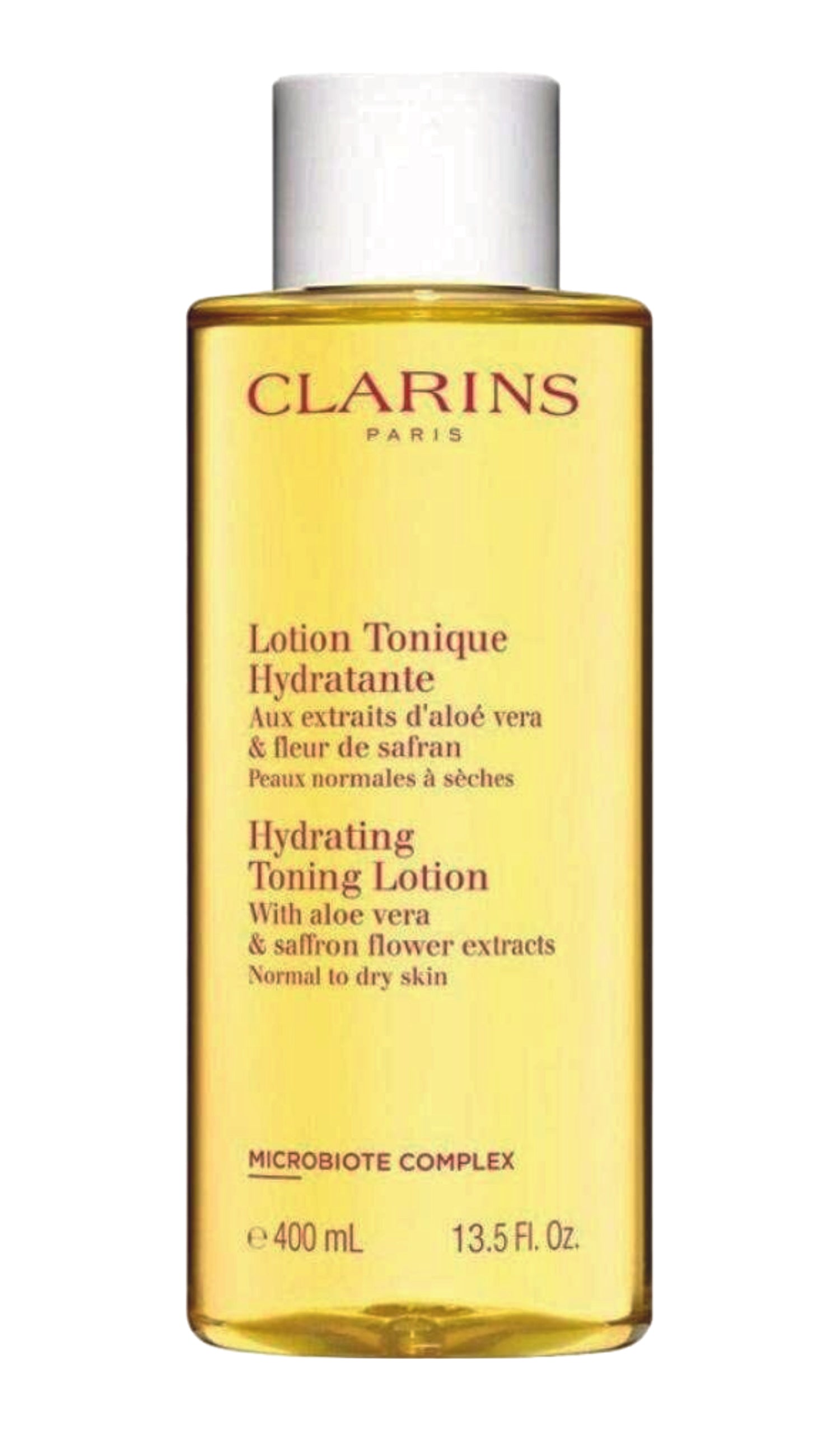 Clarins Hydrating Toning Lotion Normal & Dry Skin 13.5 OZ