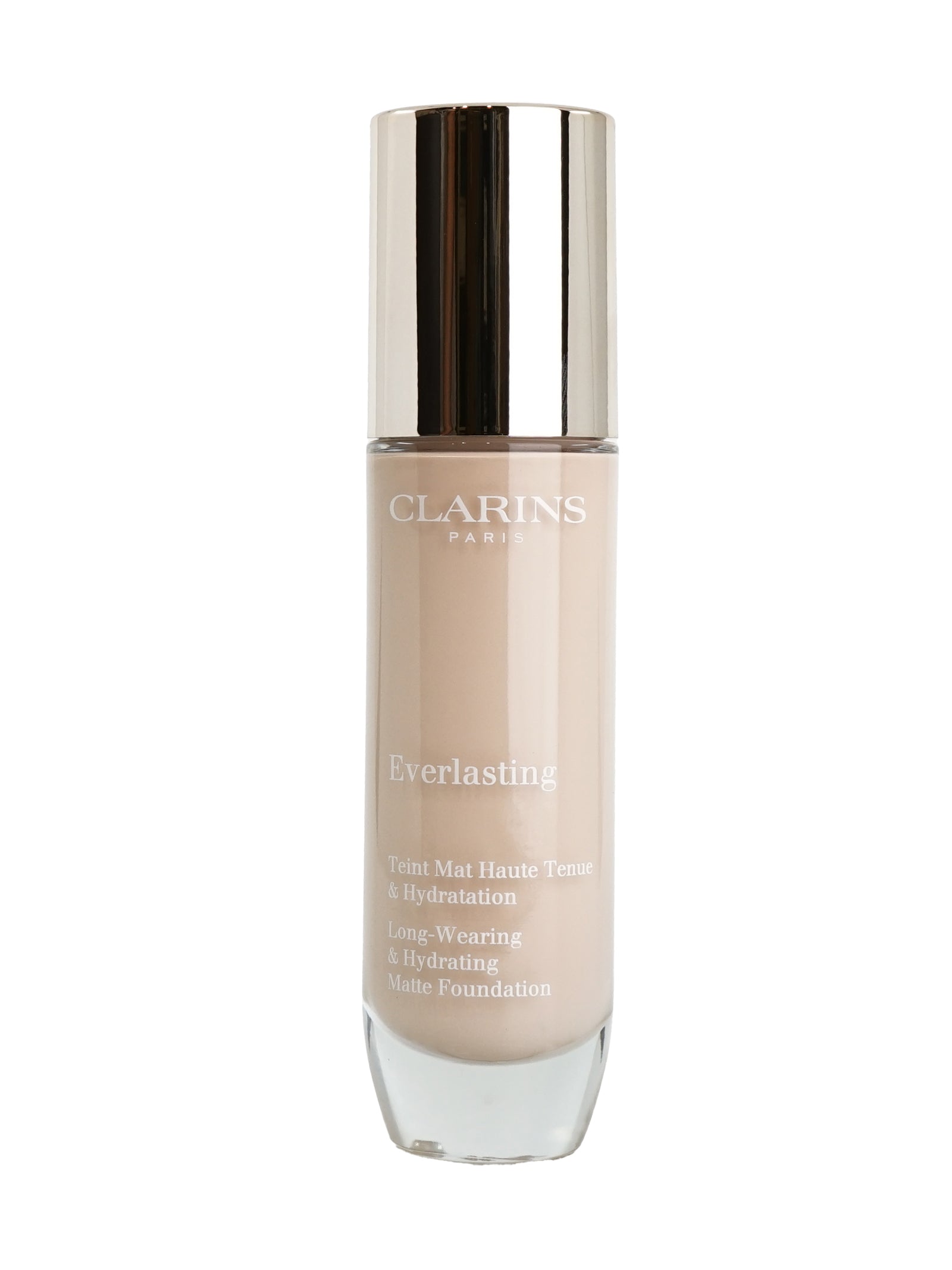 Clarins Everlasting Matte Foundation 1 OZ - CHOOSE YOUR SHADE