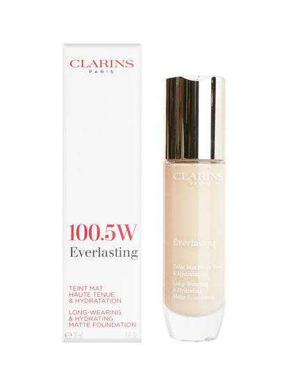 Clarins Everlasting Matte Foundation 1 OZ - CHOOSE YOUR SHADE