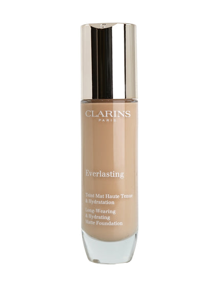 Clarins Everlasting Matte Foundation 1 OZ - CHOOSE YOUR SHADE