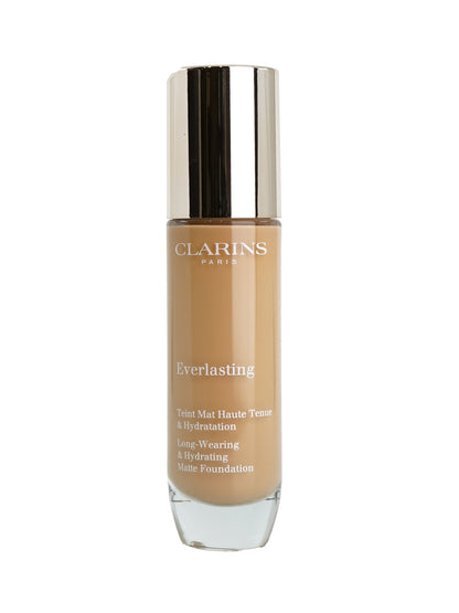 Clarins Everlasting Matte Foundation 1 OZ - CHOOSE YOUR SHADE