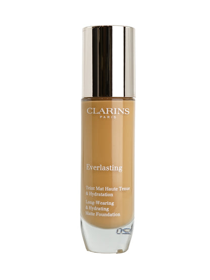 Clarins Everlasting Matte Foundation 1 OZ - CHOOSE YOUR SHADE