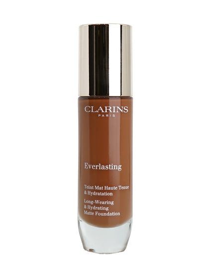 Clarins Everlasting Matte Foundation 1 OZ - CHOOSE YOUR SHADE