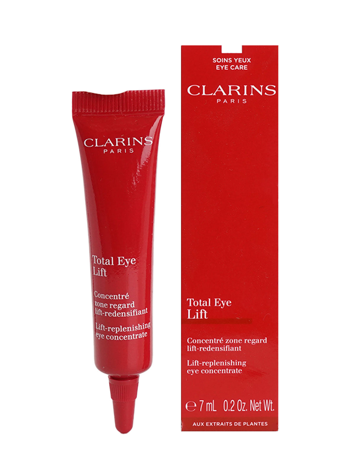 Clarins Total Eye Lift All Skin Types 0.2 OZ