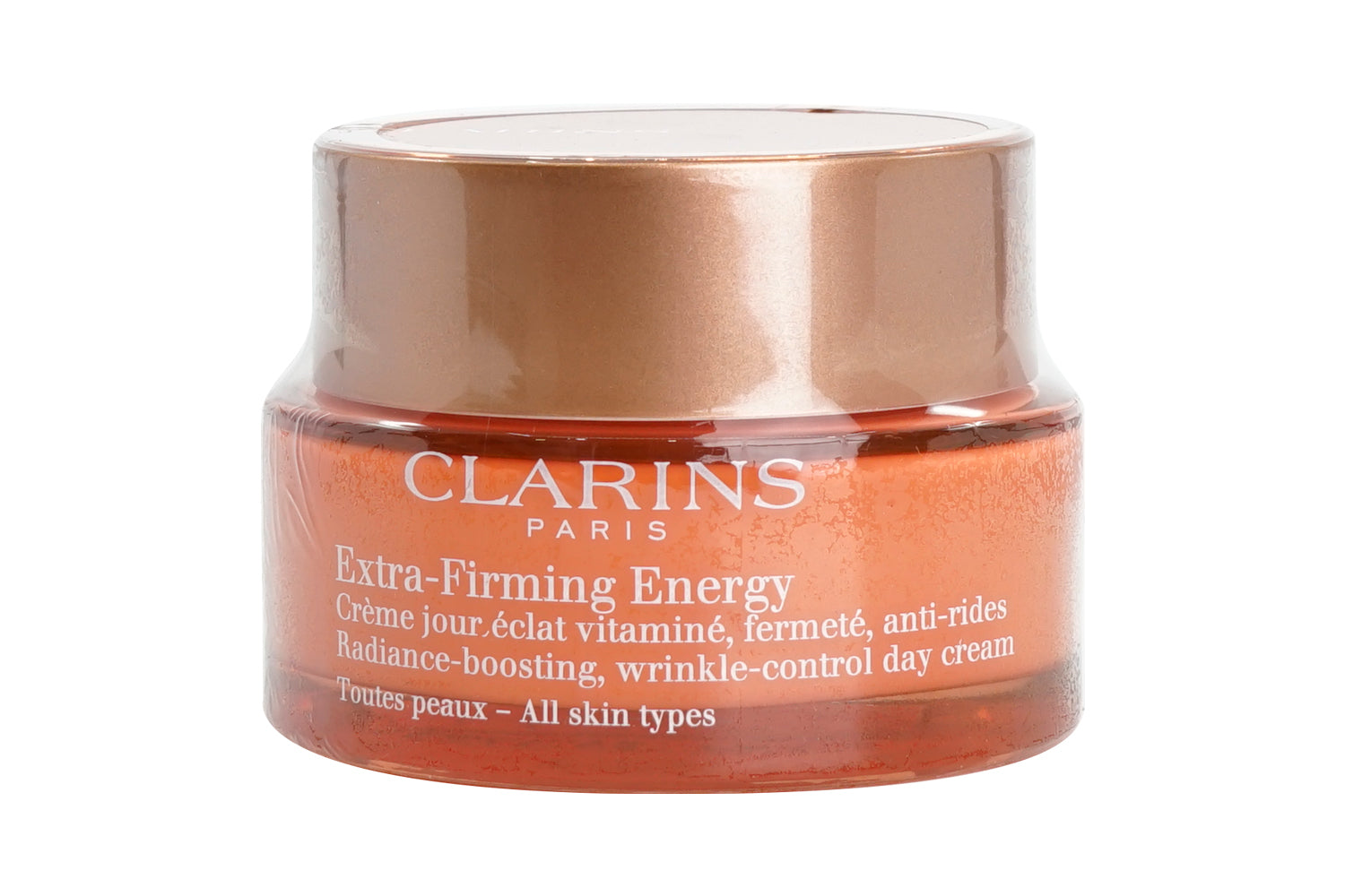 Clarins Extra Firming Energy Radiance Boosting Moisturizer 1.7 OZ