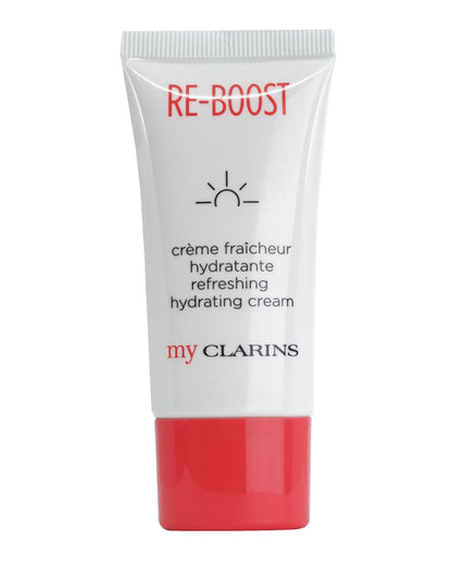 Clarins Re Boost Refreshing Hydrating Cream Normal Skin 1 OZ