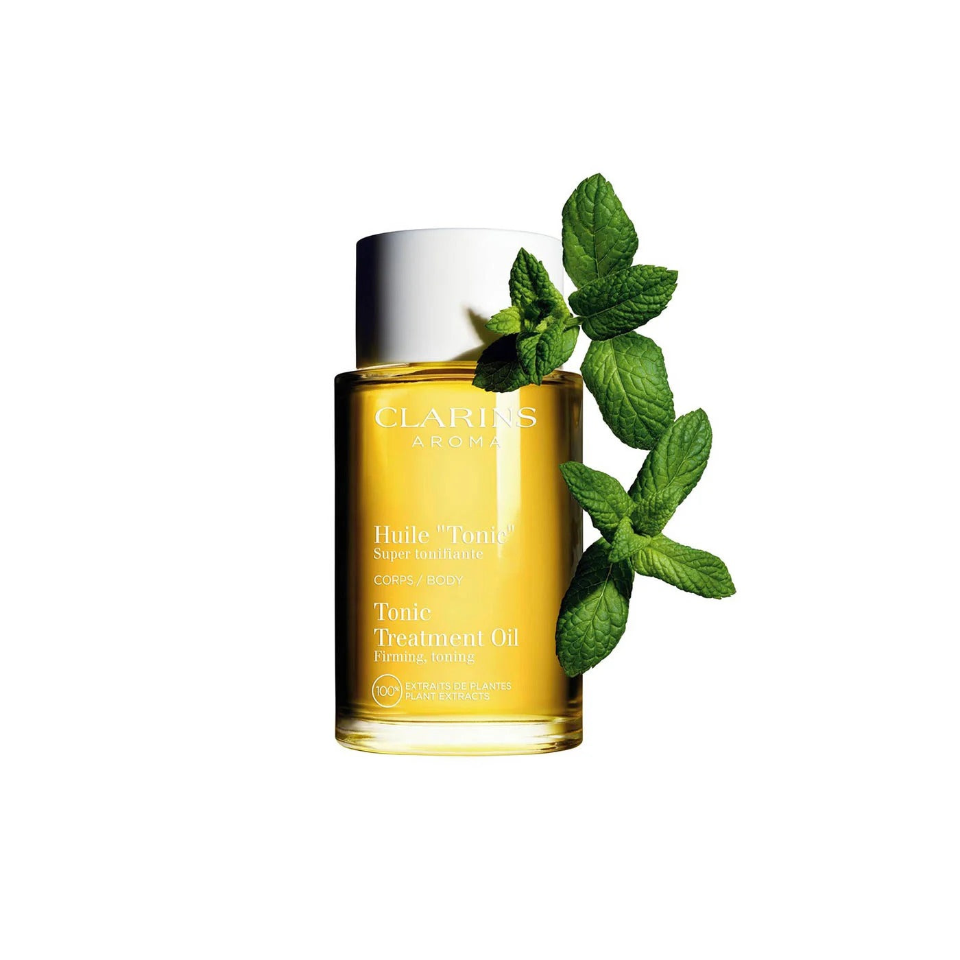 Clarins Tonic Treatment Oil All Skin Types 3.4 OZ