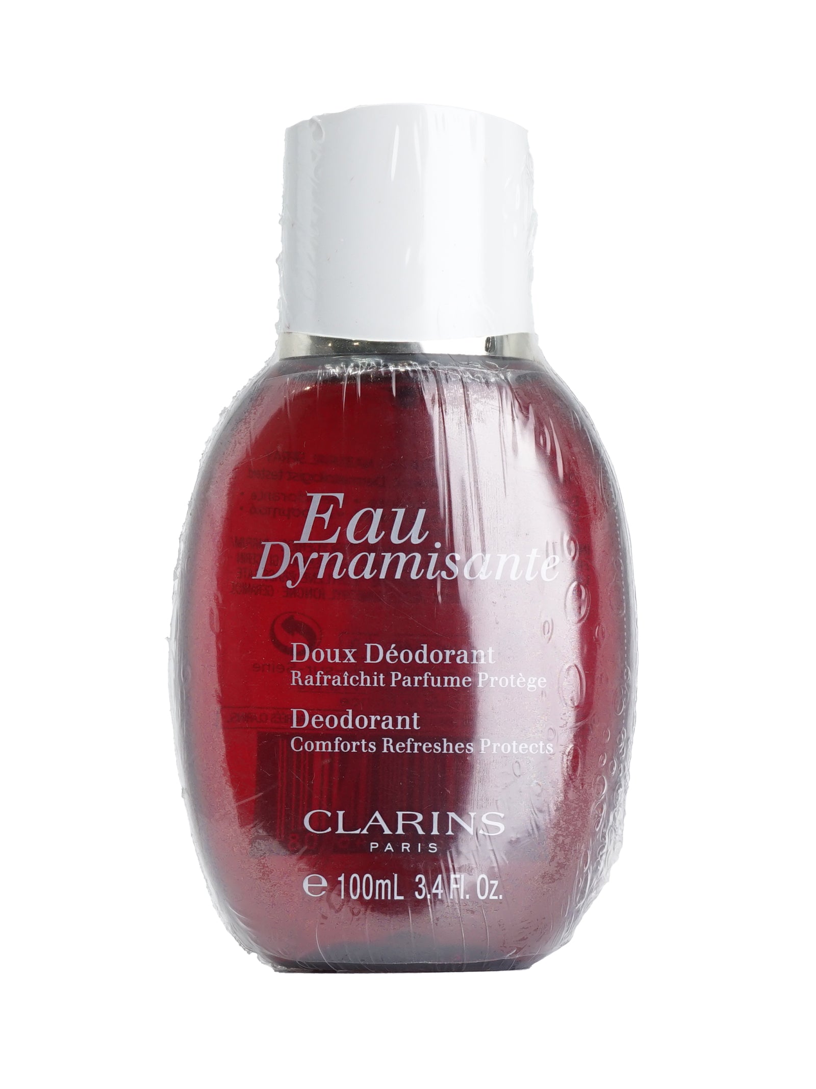 Clarins Eau Dynamisante Deodorant 3.4 OZ