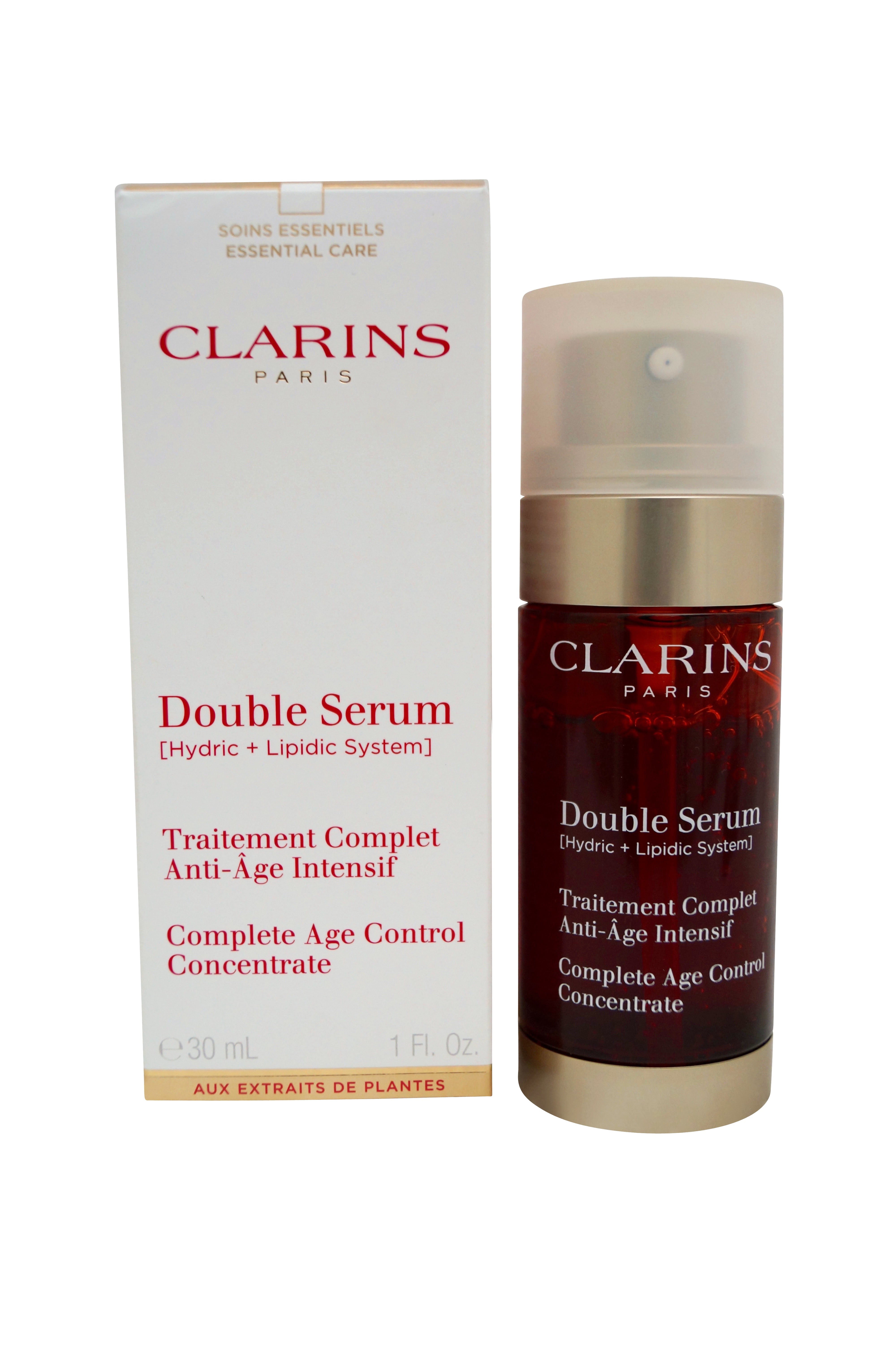 Clarins Double Serum 1 OZ