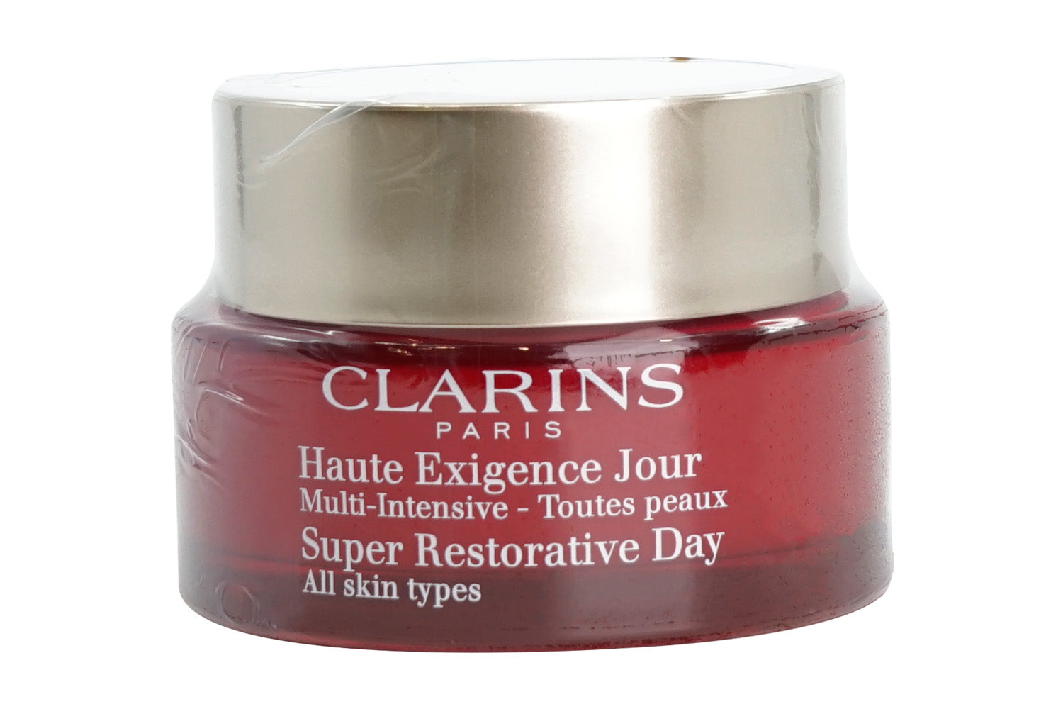 Clarins Super Restorative Day Cream All Skin Types 1.7 OZ