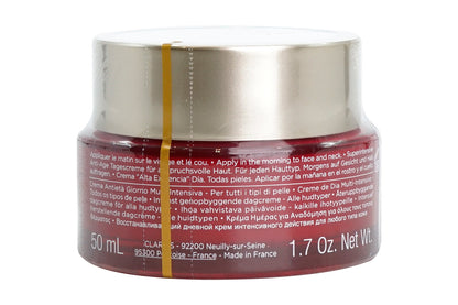 Clarins Super Restorative Day Cream All Skin Types 1.7 OZ