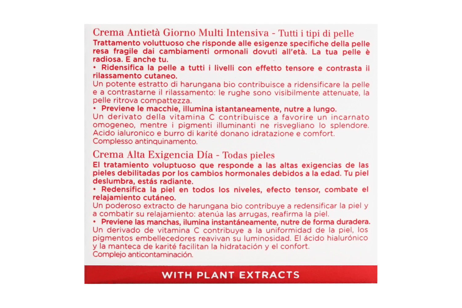 Clarins Super Restorative Day Cream All Skin Types 1.7 OZ