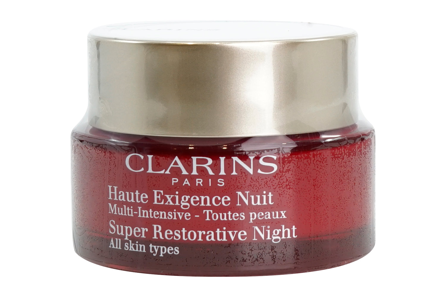 Clarins Super Restorative Night Cream store 1.7 Oz