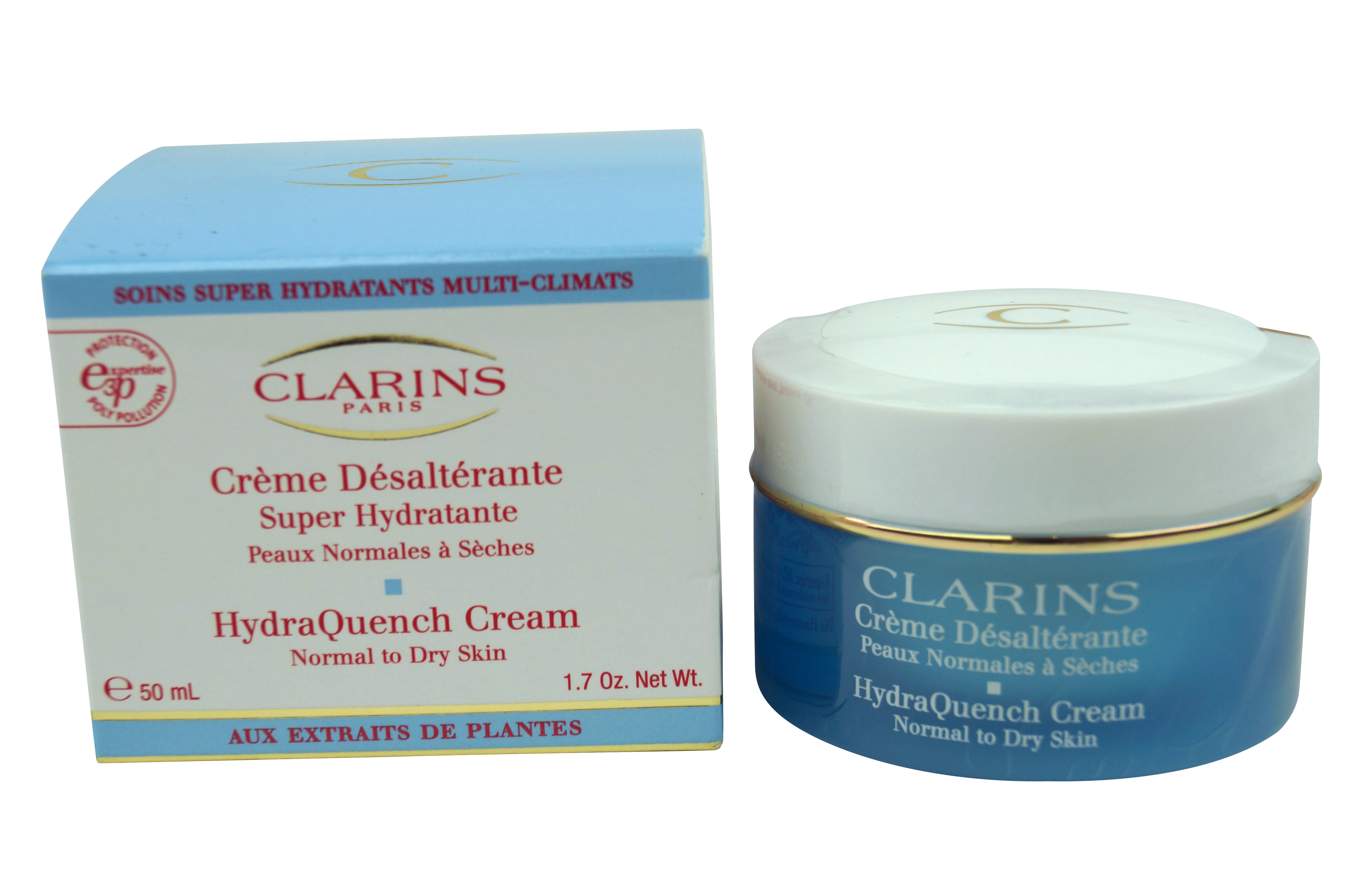 Clarins HydraQuench Cream For Normal To Dry Skin