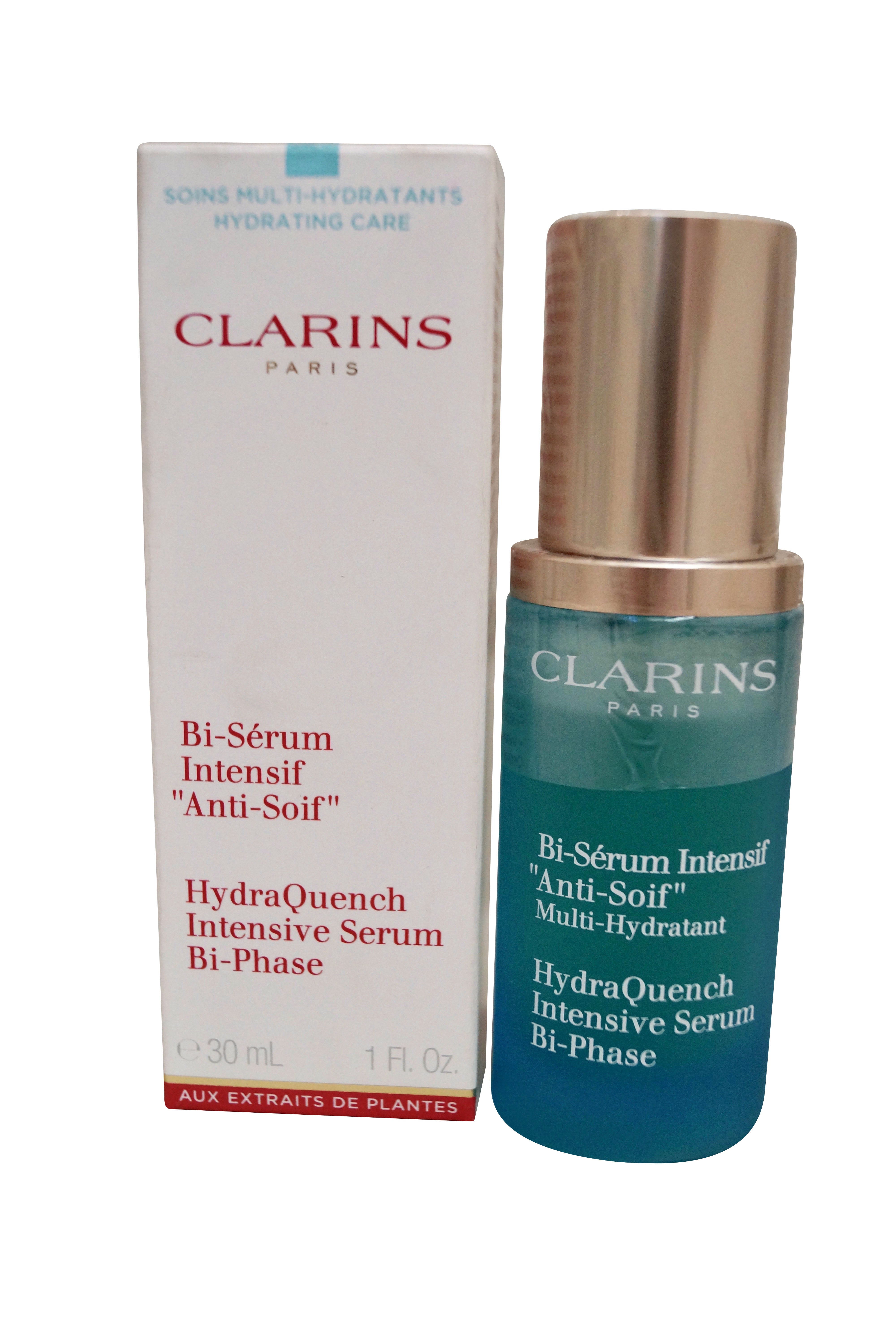 Clarins HydraQuench Intensive Serum Bi Phase 1 OZ