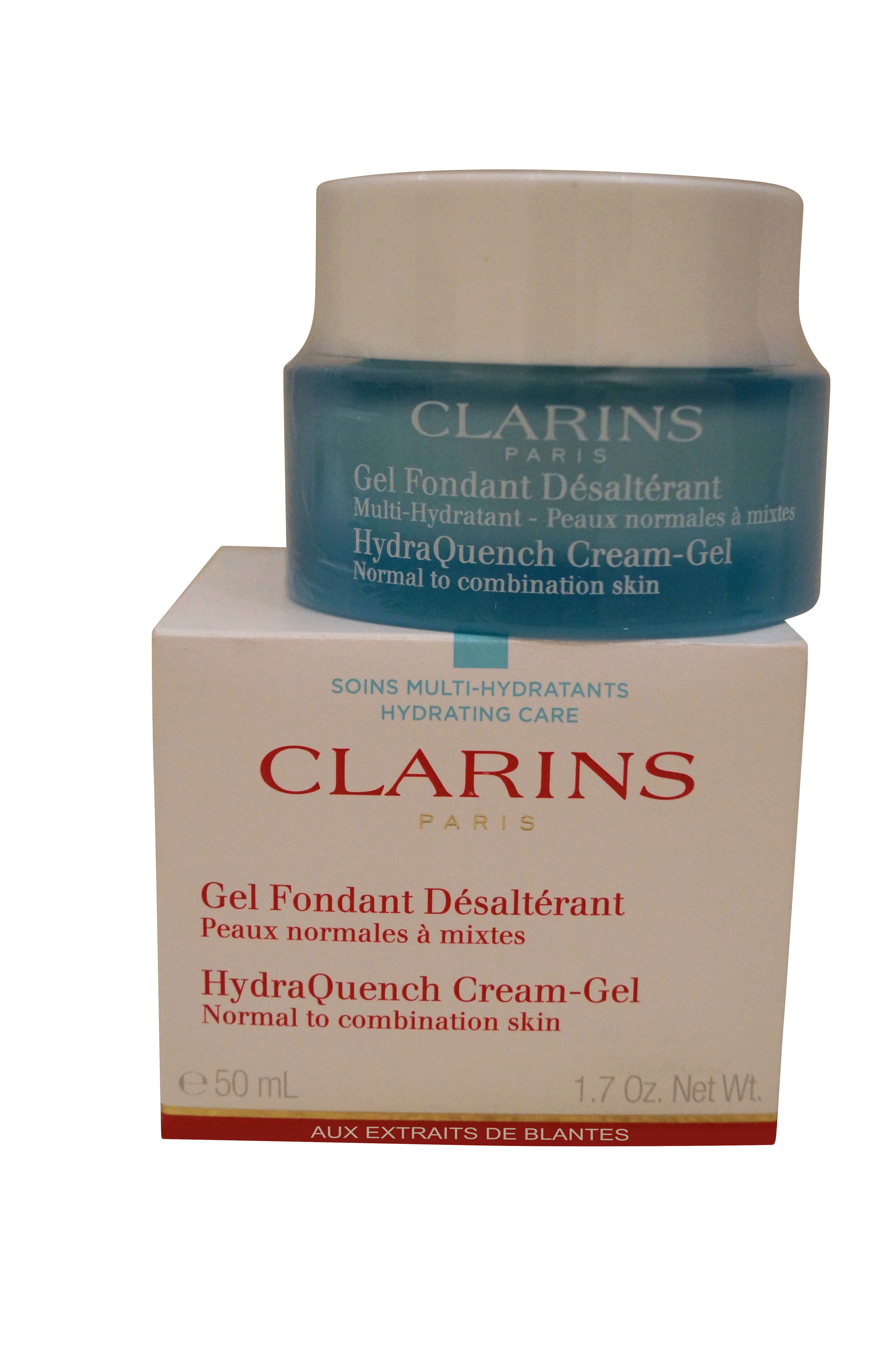 Clarins Hydraquench Cream-Gel Normal to Combination Skin 1.7 oz