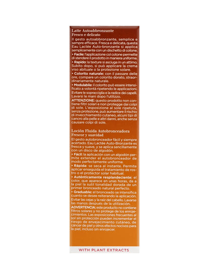 Clarins Liquid Bronze Face & Decollete 4.2 OZ
