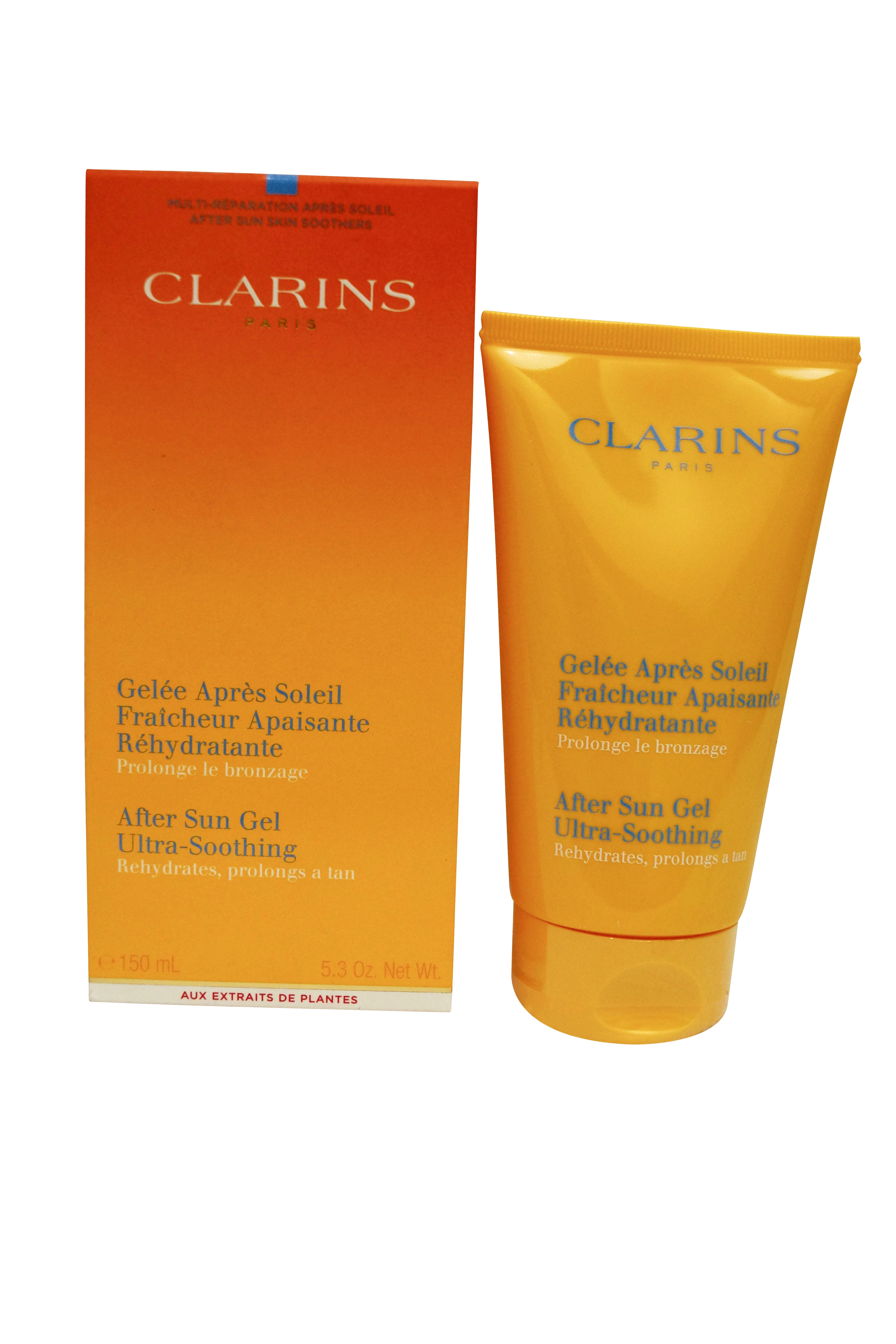 Clarins After Sun Gel Ultra Soothing 150ml/5oz