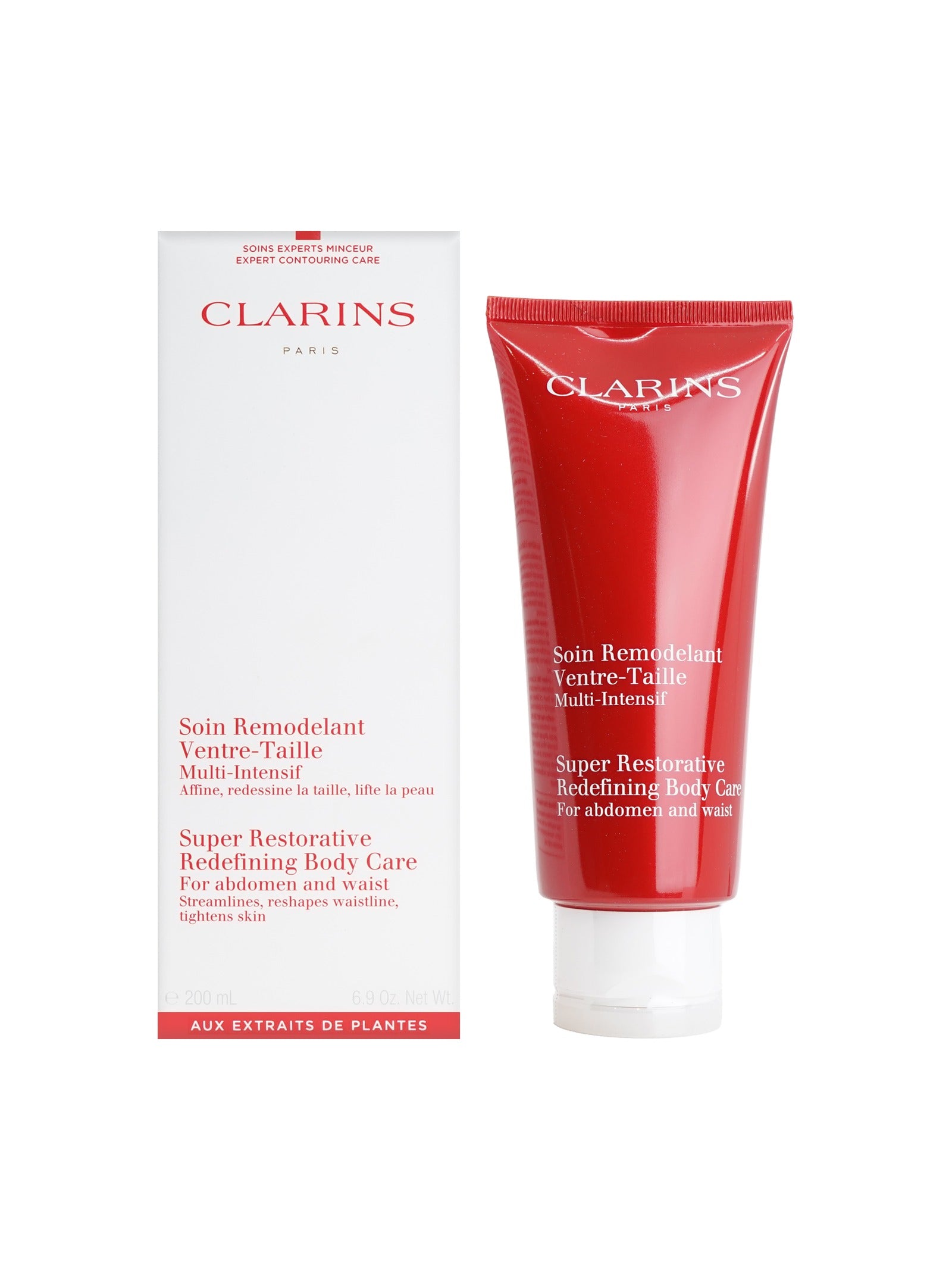 Clarins Super Restorative Remodeling Body Care 6.9 OZ