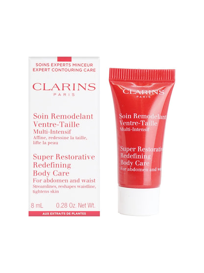 Clarins Super Restorative Redefining Body Care 0.28 OZ